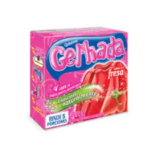 Gelatina GelHada — imagen 2
