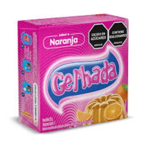 Gelatina GelHada — imagen 1