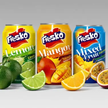 Jugos FRESKO 330ml (lata)'s photo #1