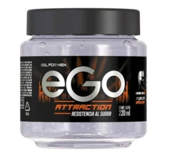 Gel de pelo EGO's foto | Thany's |  BizneCubano