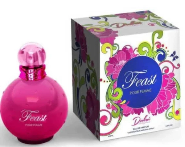 Perfume Feast (mujer)'s foto | Thany's |  BizneCubano