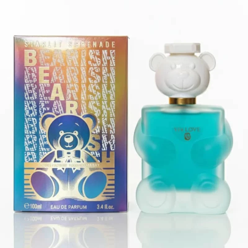 Perfume V.V Love (mujer) Azul's foto | Thany's |  BizneCubano