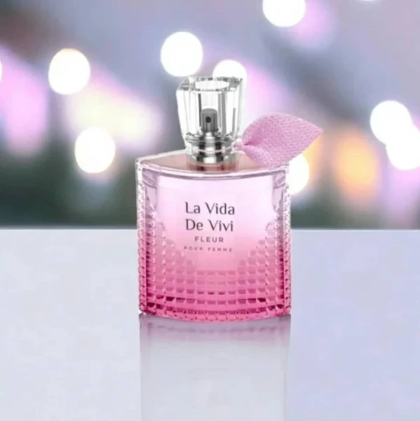 Perfume La vida De vivi (mujer)'s foto | Thany's |  BizneCubano