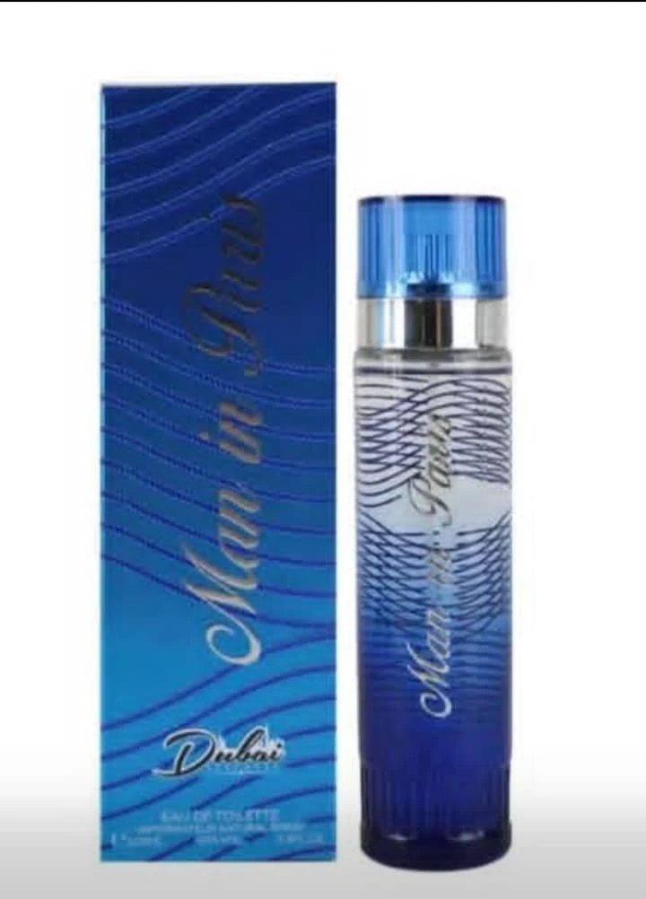 Perfume Man in Paris's foto | Thany's |  BizneCubano