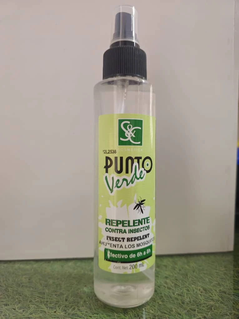 Repelente Punto Verde's foto | Thany's |  BizneCubano