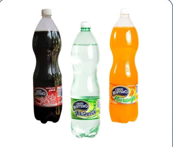 Refresco 1.5lt ciego montero's foto | Thany's |  BizneCubano