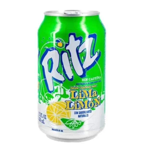 Refresco Ritz Limon's foto | Thany's |  BizneCubano