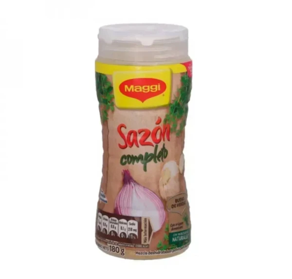 Sazon completo Maggi's foto | Thany's |  BizneCubano