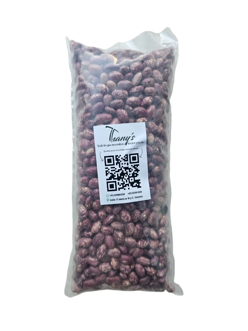 Frijol bayo (pinto) 1lb's foto | Thany's |  BizneCubano