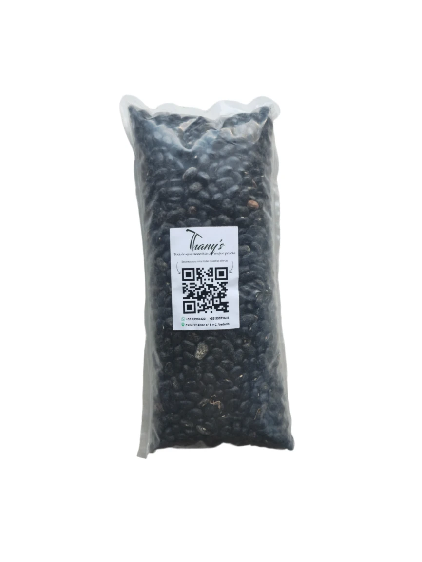 Frijol negro 1lb's foto | Thany's |  BizneCubano