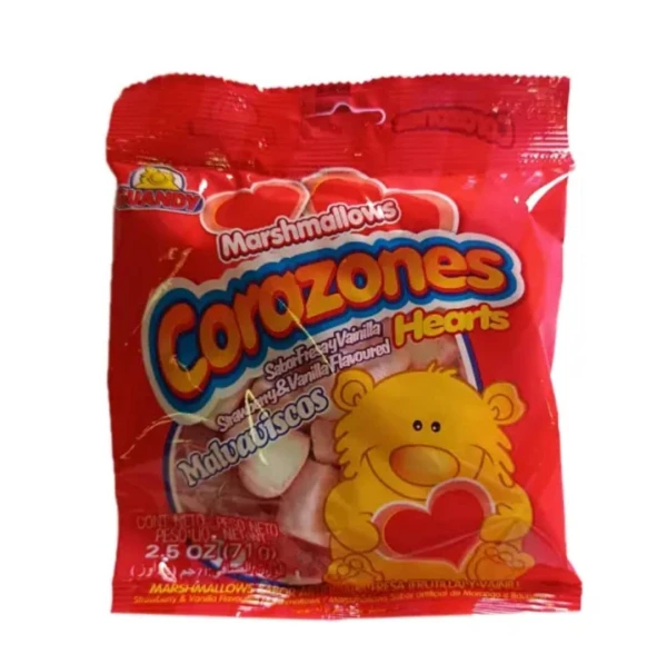 Malvavisco de corazones's foto | Thany's |  BizneCubano