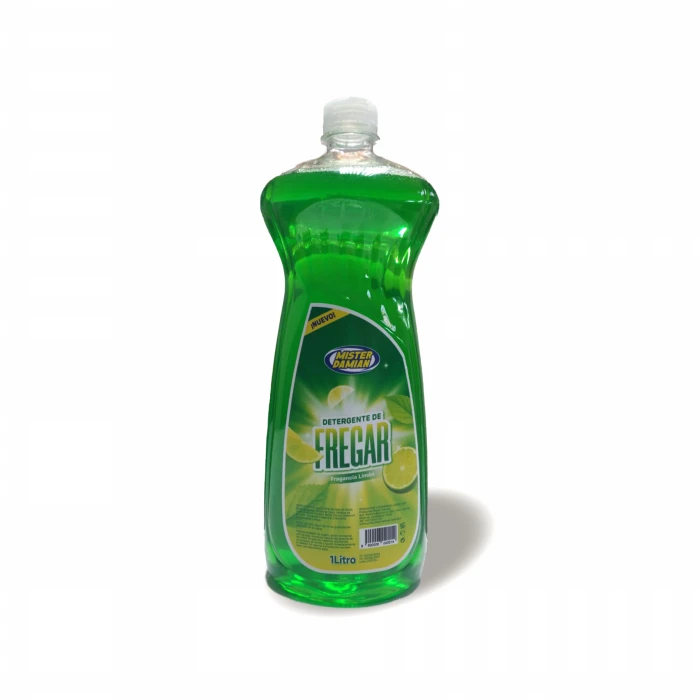 Detergente Fregar Mister Damian's foto | Thany's |  BizneCubano