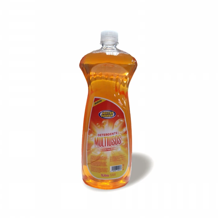 Detergente Multiusos Mister Damian's foto | Thany's |  BizneCubano