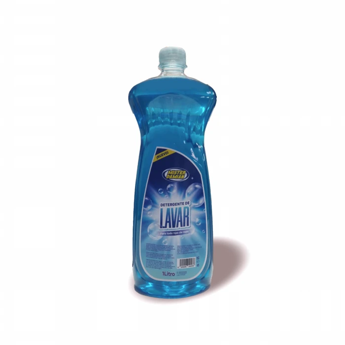 Detergente Lavar Mister Damian's foto | Thany's |  BizneCubano