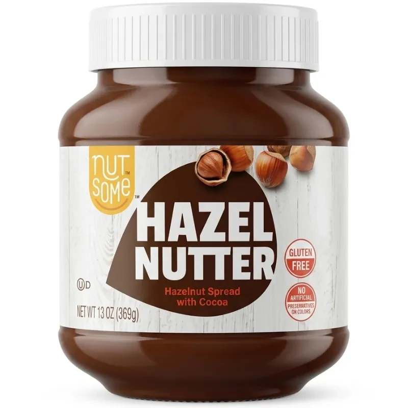 Crema avellana y chocolate Hazel Nutter's foto | Thany's |  BizneCubano
