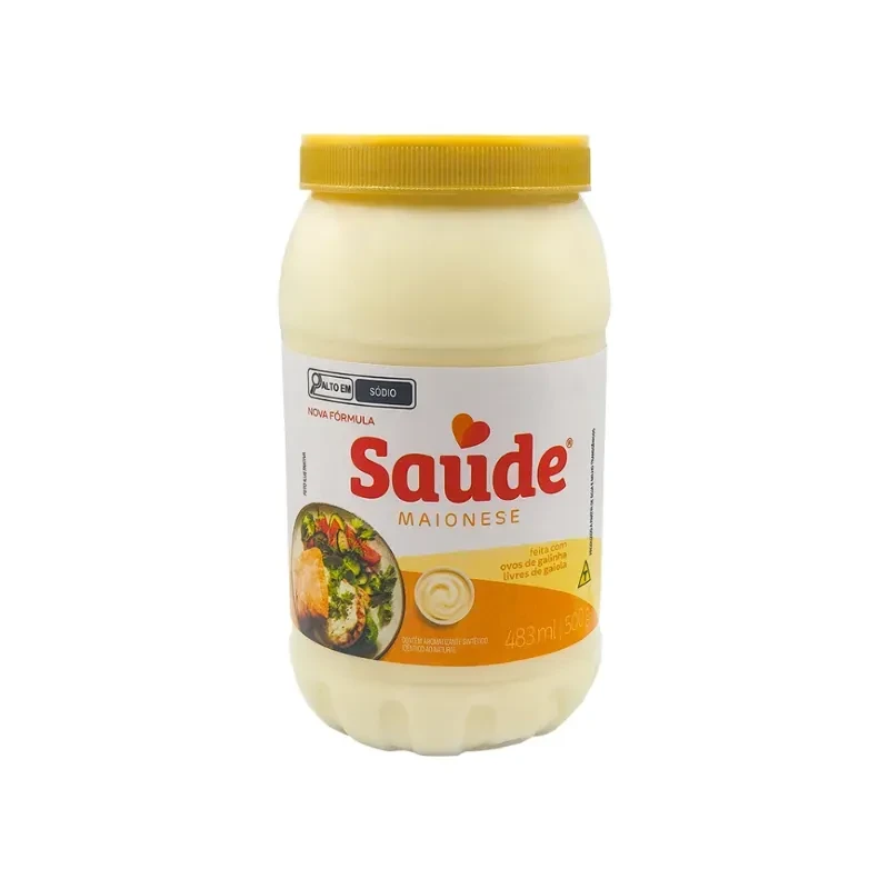 Mayonesa Saude's foto | Thany's |  BizneCubano