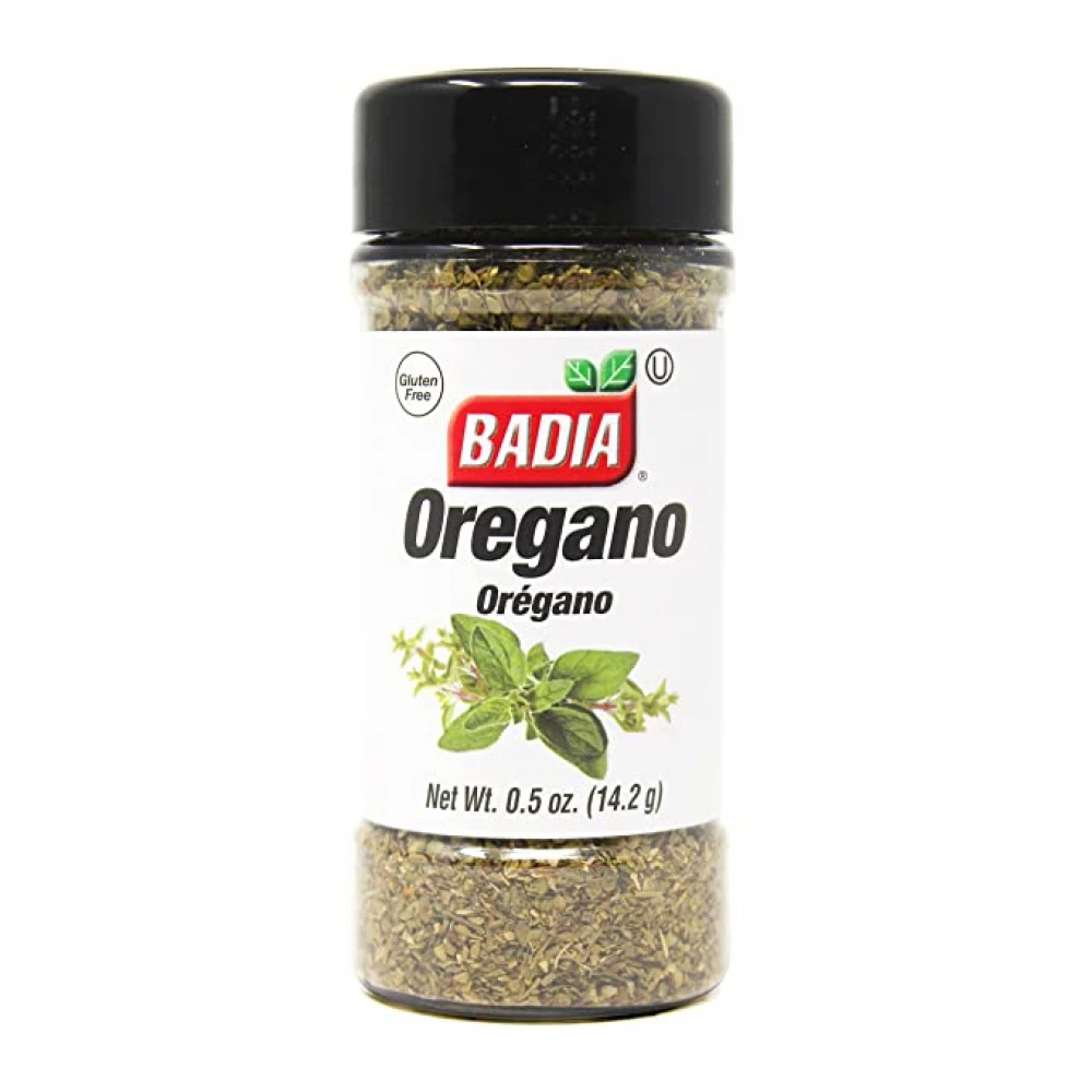 Oregano en hojas Badia 14.2gr's foto | Thany's |  BizneCubano