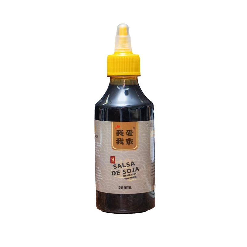 Salsa Soja 280ml's foto | Thany's |  BizneCubano