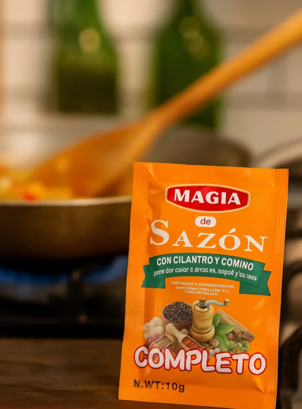 Sazon completo Magia's foto | Thany's |  BizneCubano