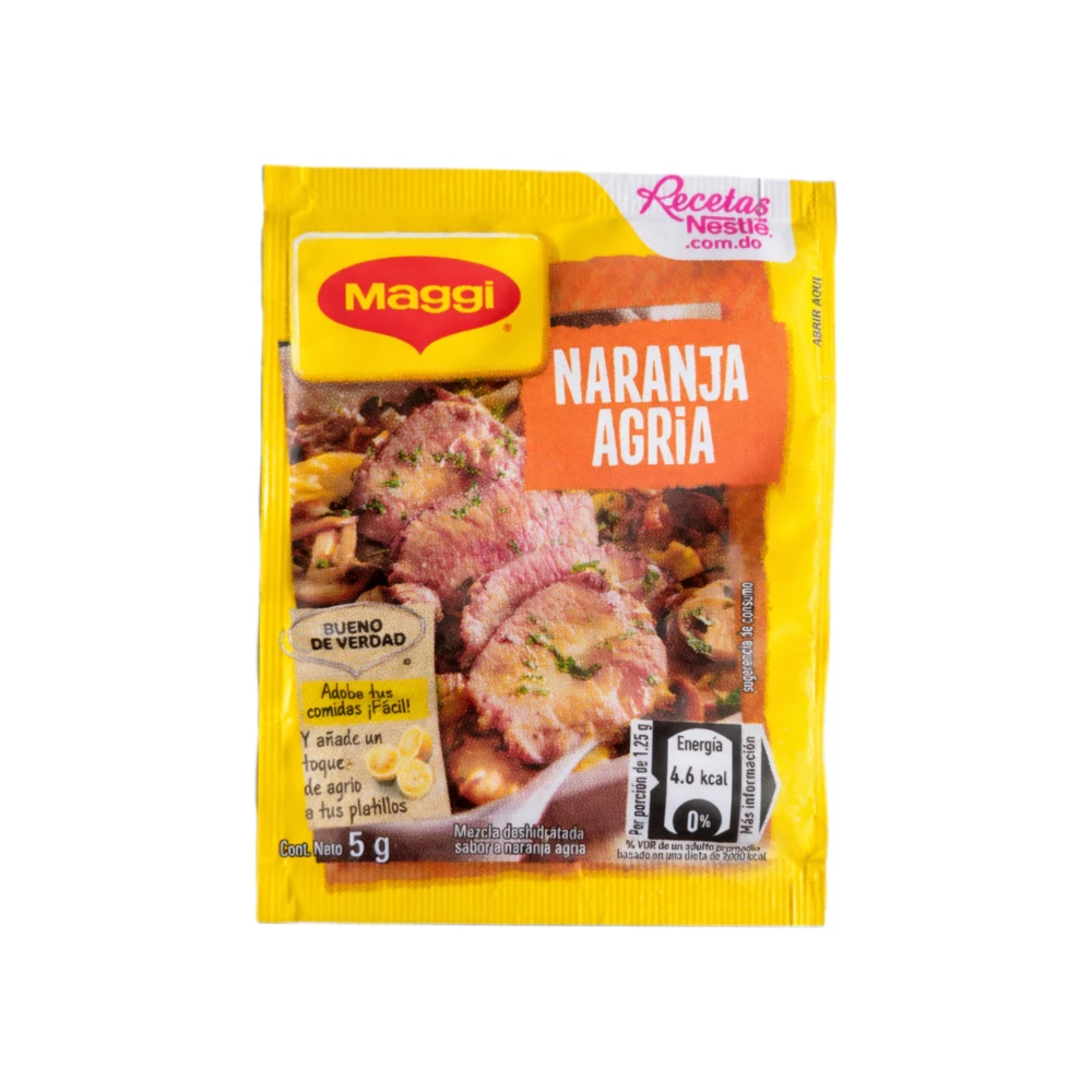 Naranja Agria Maggi's foto | Thany's |  BizneCubano