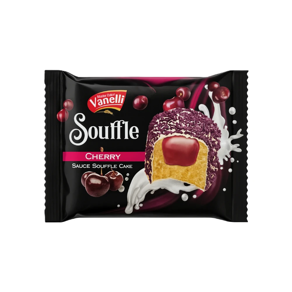 Panquesito Souffle Vanelli's foto | Thany's |  BizneCubano