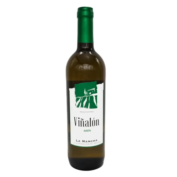 Vino Blanco Airen Viñalon's foto | Thany's |  BizneCubano