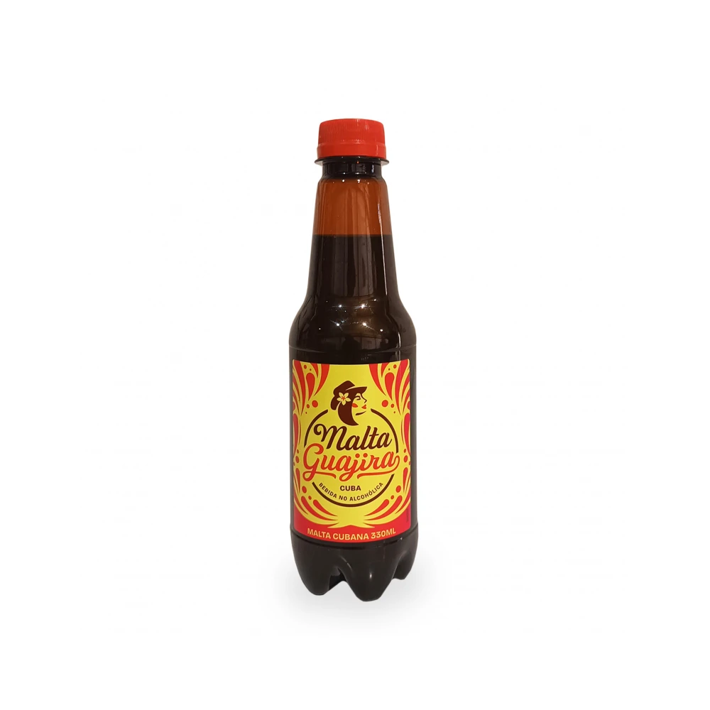 Malta Guajira 330ml's foto | Thany's |  BizneCubano
