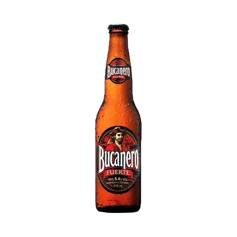 Bucanero 5.4° Botella's foto | Thany's |  BizneCubano