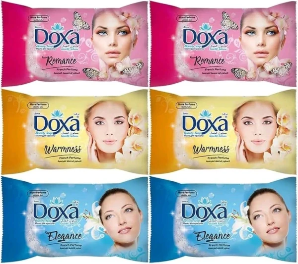 Jabon de baño Doxa's foto | Thany's |  BizneCubano