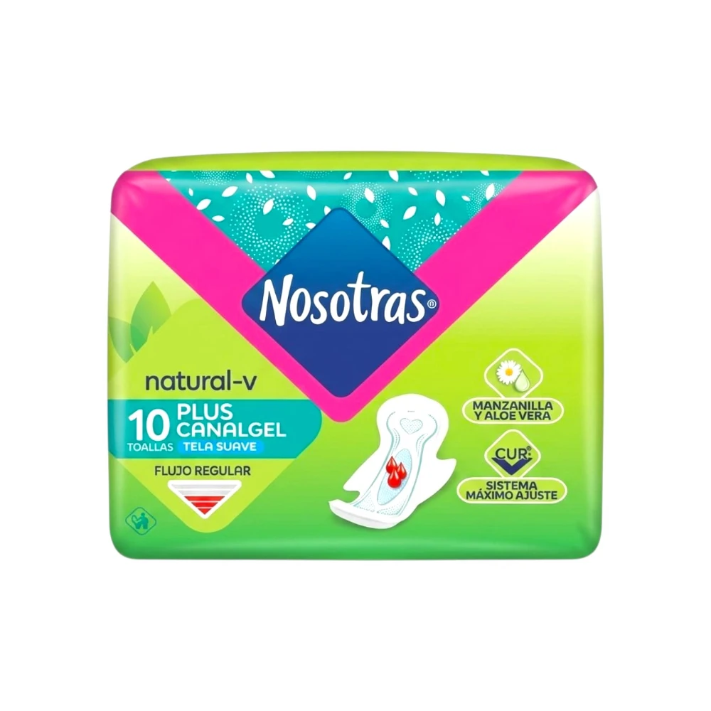 Intimas de gel 10u Nosotras's foto | Thany's |  BizneCubano