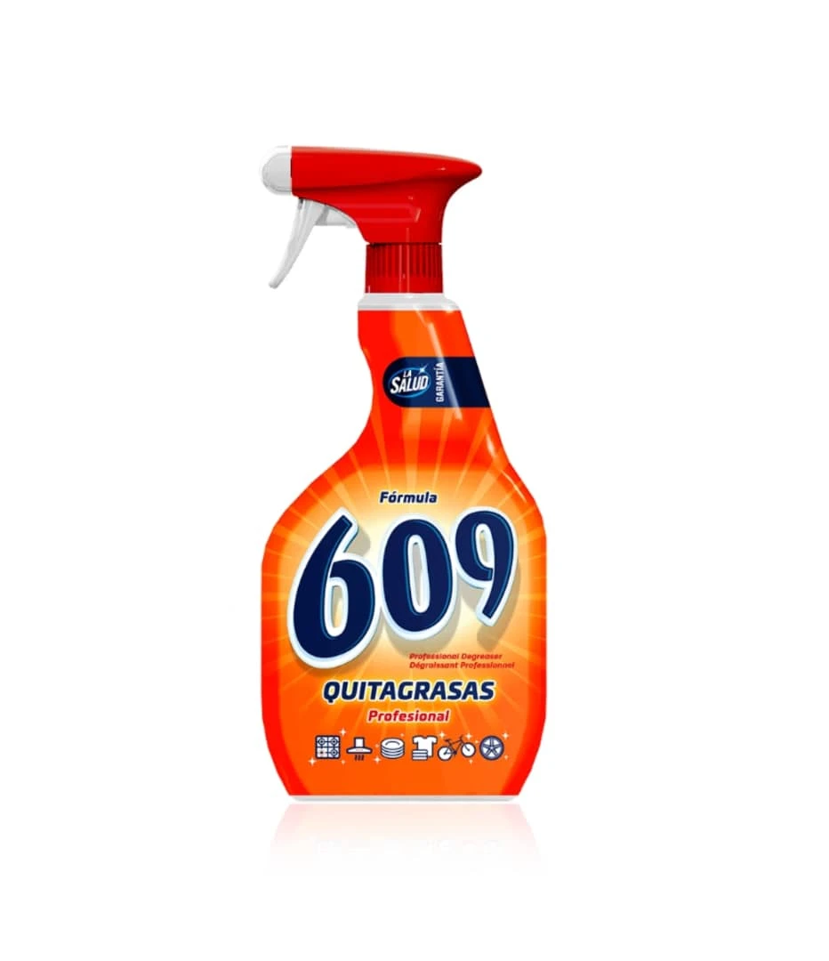 Desengrasante Profesional 609's foto | Thany's |  BizneCubano