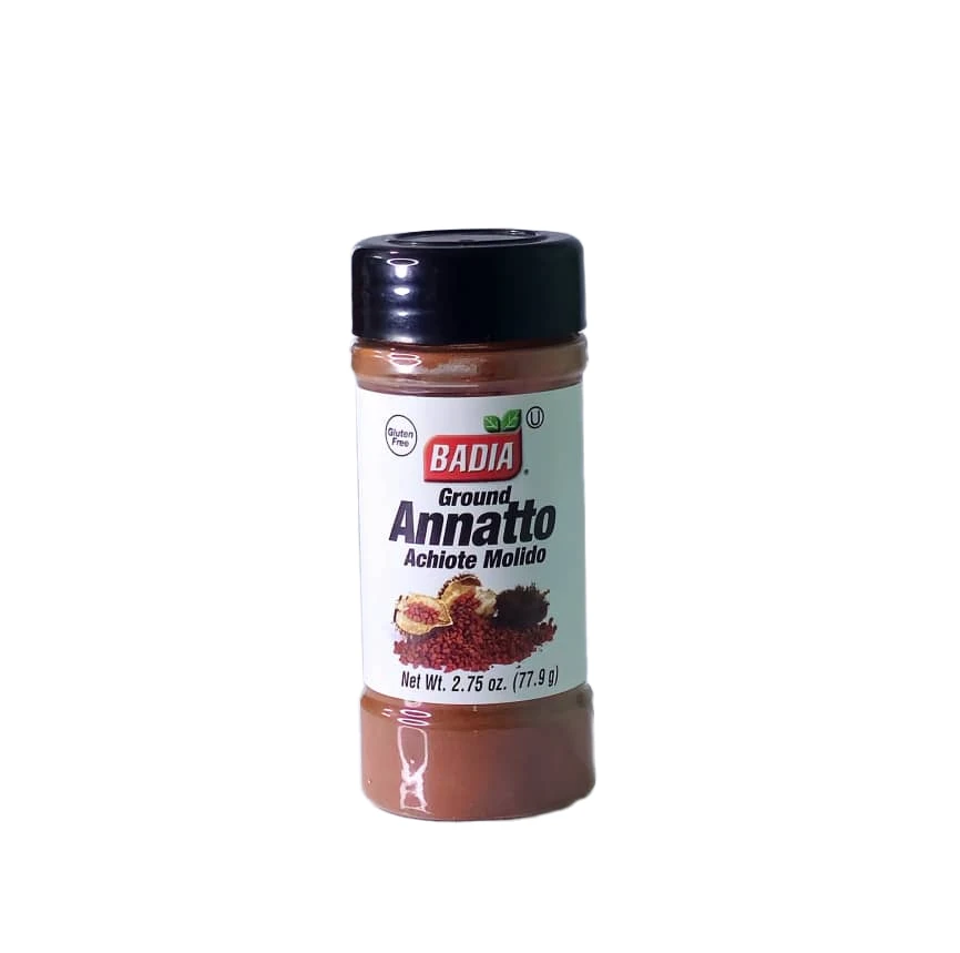 Achiote molido Badia(bijol)'s foto | Thany's |  BizneCubano