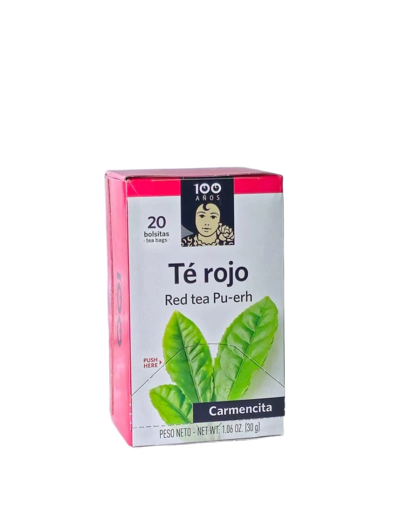 Infusiones Te Rojo 20bolsas's foto | Thany's |  BizneCubano