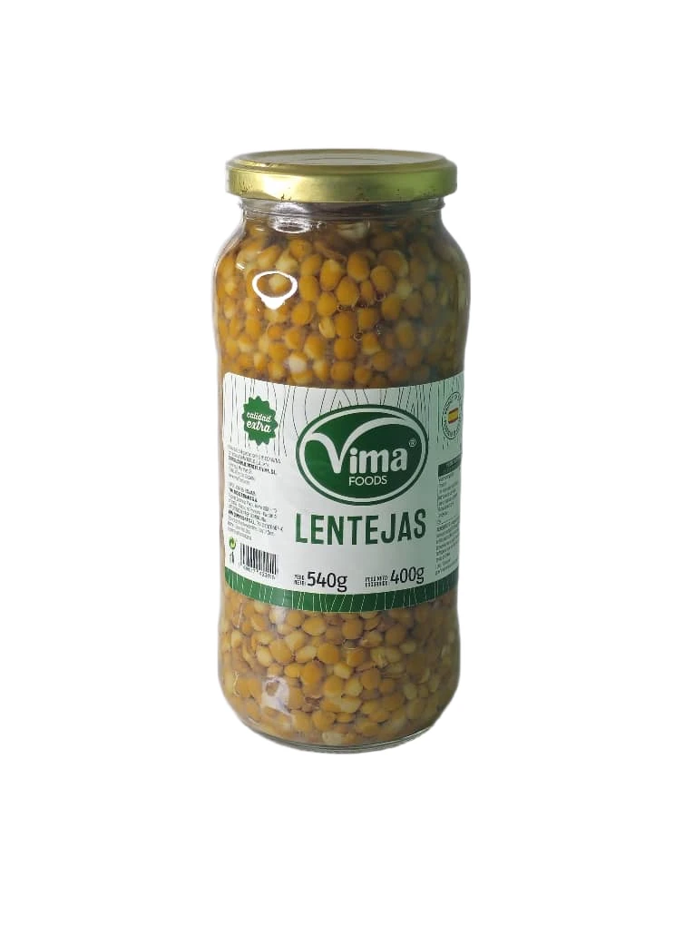 Lentejas cocidas's foto | Thany's |  BizneCubano