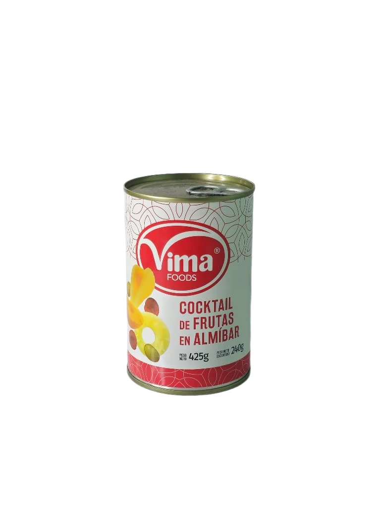 Cóctel de frutas's foto | Thany's |  BizneCubano