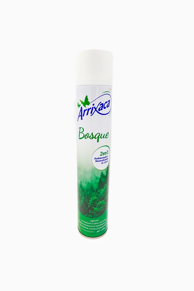 Aromatizante en spray Bosque's foto | Thany's |  BizneCubano