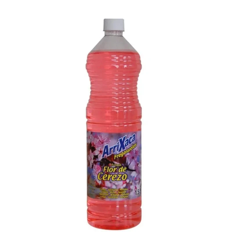 Friegasuelos Flor de cerezo 1.5 lt Arrixaca's foto | Thany's |  BizneCubano