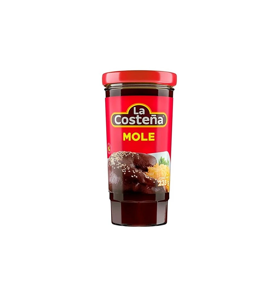 Mole Rojo La costeña's foto | Thany's |  BizneCubano