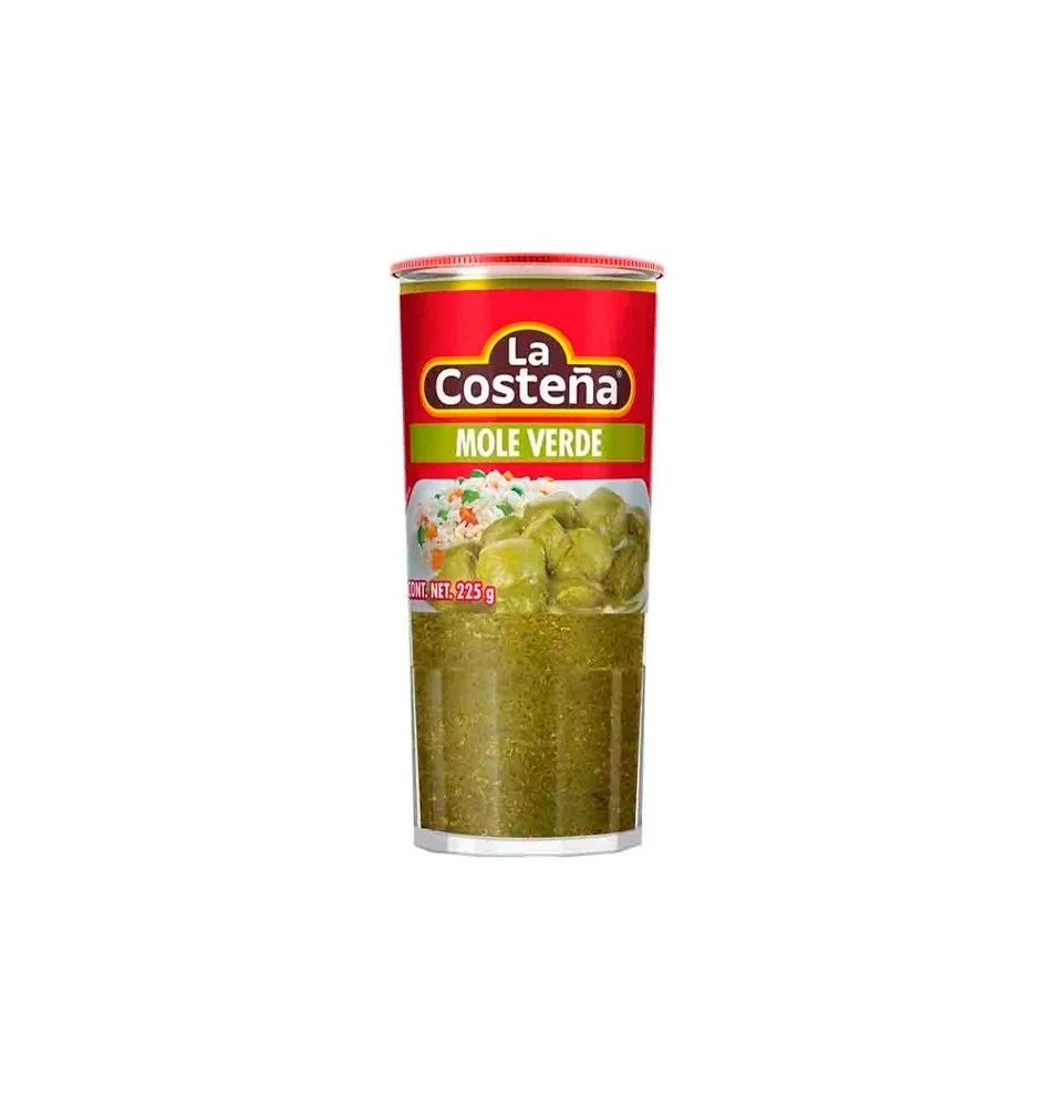 Mole verde La costeña's foto | Thany's |  BizneCubano