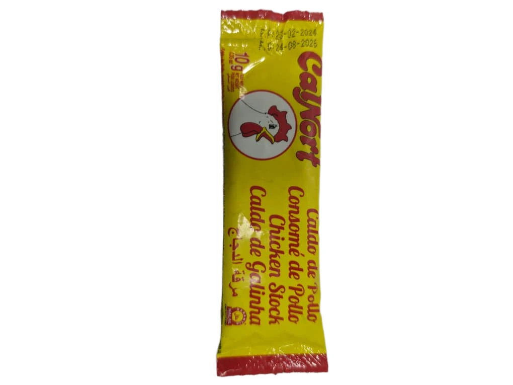 Pastillas Caldo de pollo 10gr's foto | Thany's |  BizneCubano