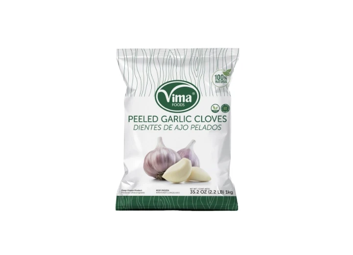 Dientes de Ajo Vima 1kg's foto | Thany's |  BizneCubano