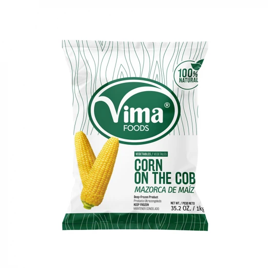 Mazorca de maiz Vima 1kg's foto | Thany's |  BizneCubano