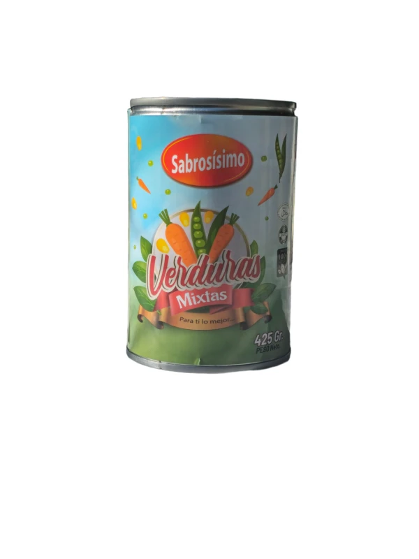 Macedonia de vegetales's foto | Thany's |  BizneCubano