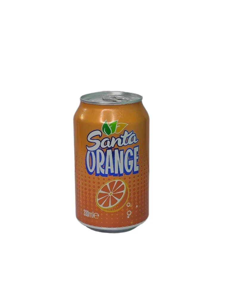 Refresco Naranja Santa's foto | Thany's |  BizneCubano